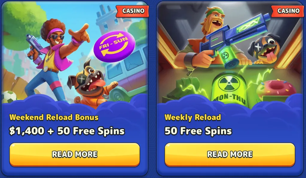 Ongoing Offers and VIP Rewards at Pistolo Casino